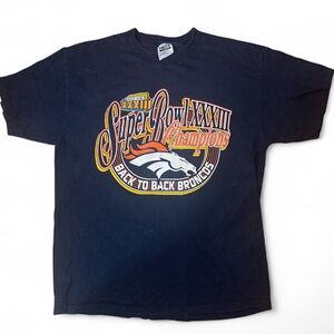 Vintage Denver Broncos Shirt